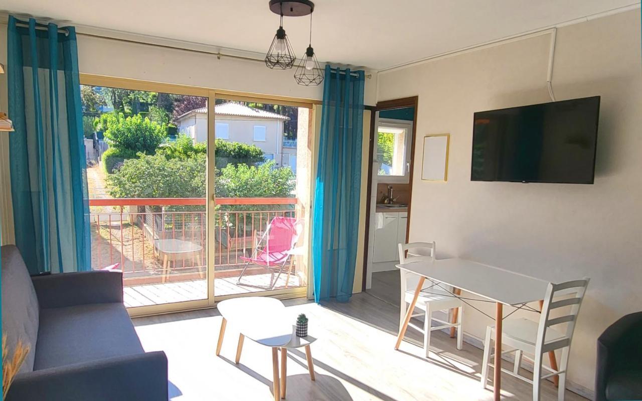 Le Bel Air - Central Avec Climatisation & Parking Greoux-les-Bains ภายนอก รูปภาพ