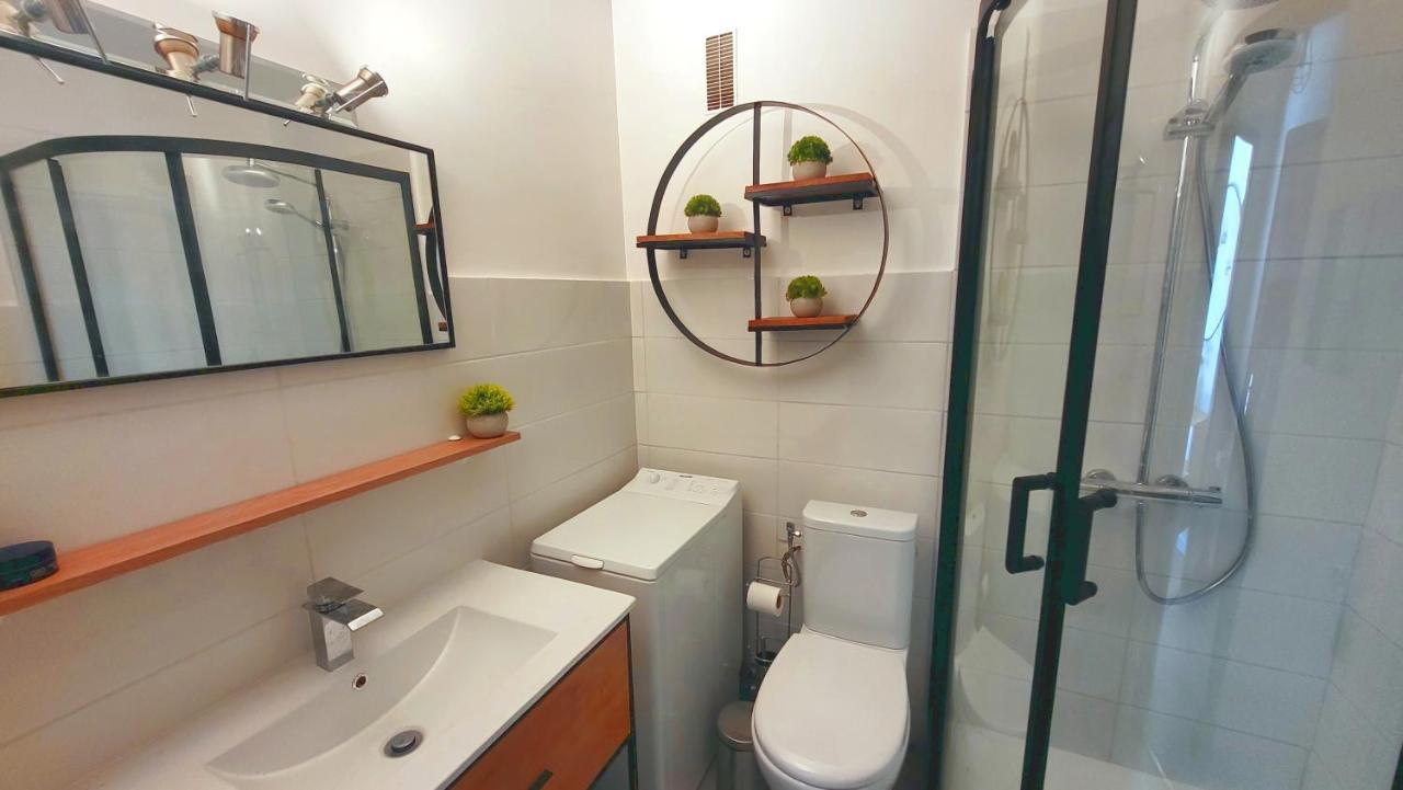 Le Bel Air - Central Avec Climatisation & Parking Greoux-les-Bains ภายนอก รูปภาพ